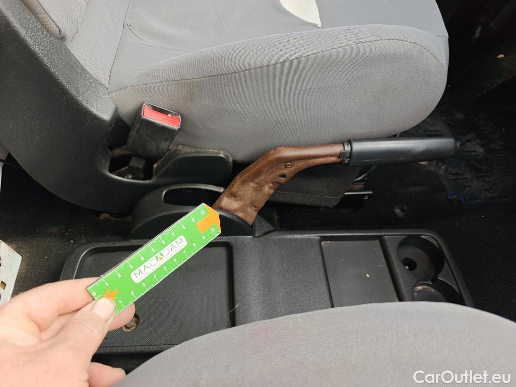  Peugeot  Partner PEUGEOT  VU 3p 2G furgón derivado de Furgón Confort L1 1.6 HDi 75 #62