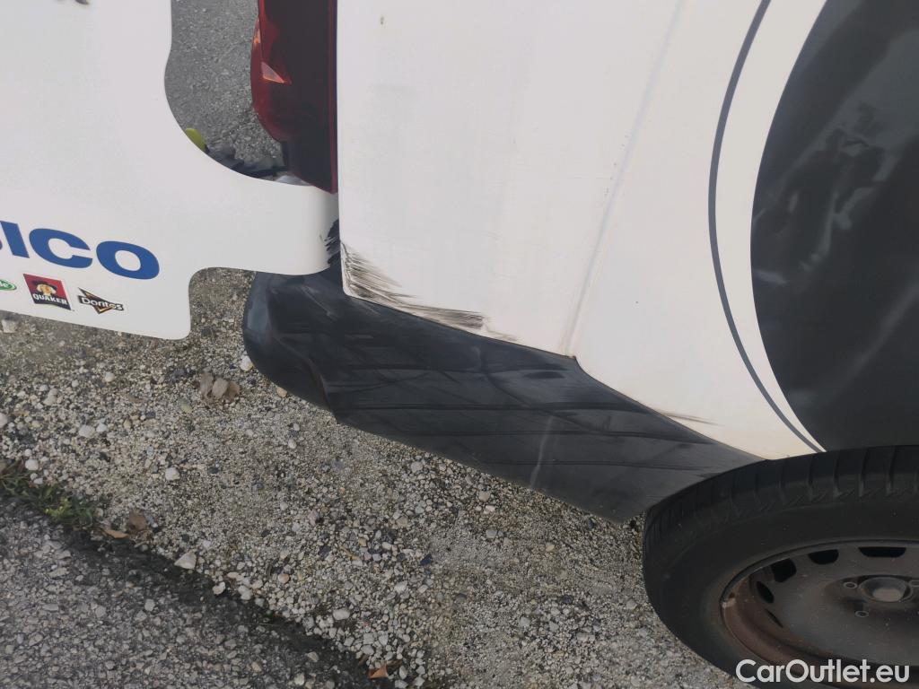  Peugeot  Partner PEUGEOT  VU 4p 2G furgón derivado de Furgón Confort PackL2 BlueHDi 73KW (100) #17