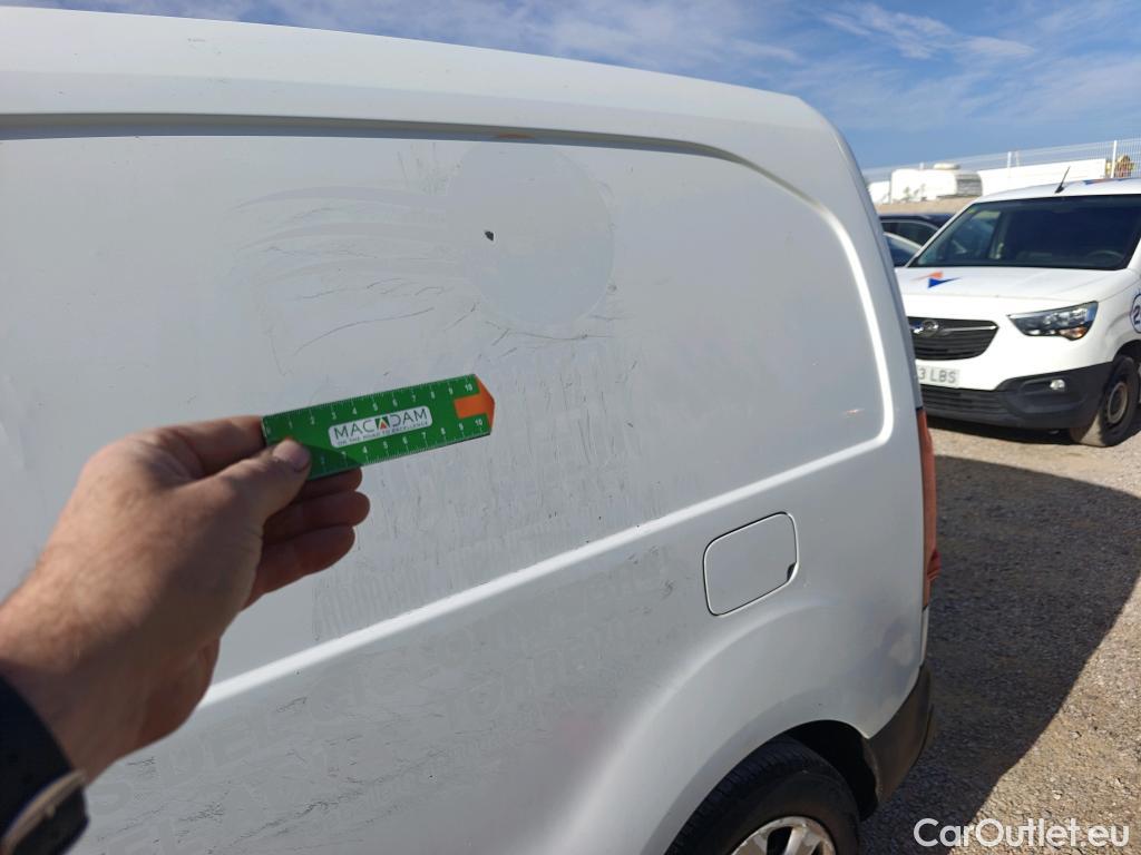  Peugeot  Partner PEUGEOT  VU 3p 2G furgón derivado de Furgón Confort L1 1.6 HDi 75 #9