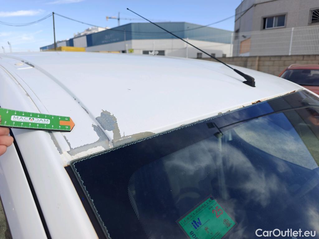  Peugeot  Partner PEUGEOT  VU 3p 2G furgón derivado de Furgón Confort L1 1.6 HDi 75 #35