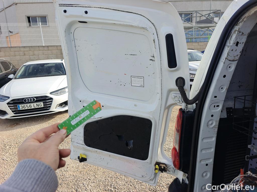  Peugeot  Partner PEUGEOT  VU 3p 2G furgón derivado de Furgón Confort L1 1.6 HDi 75 #23