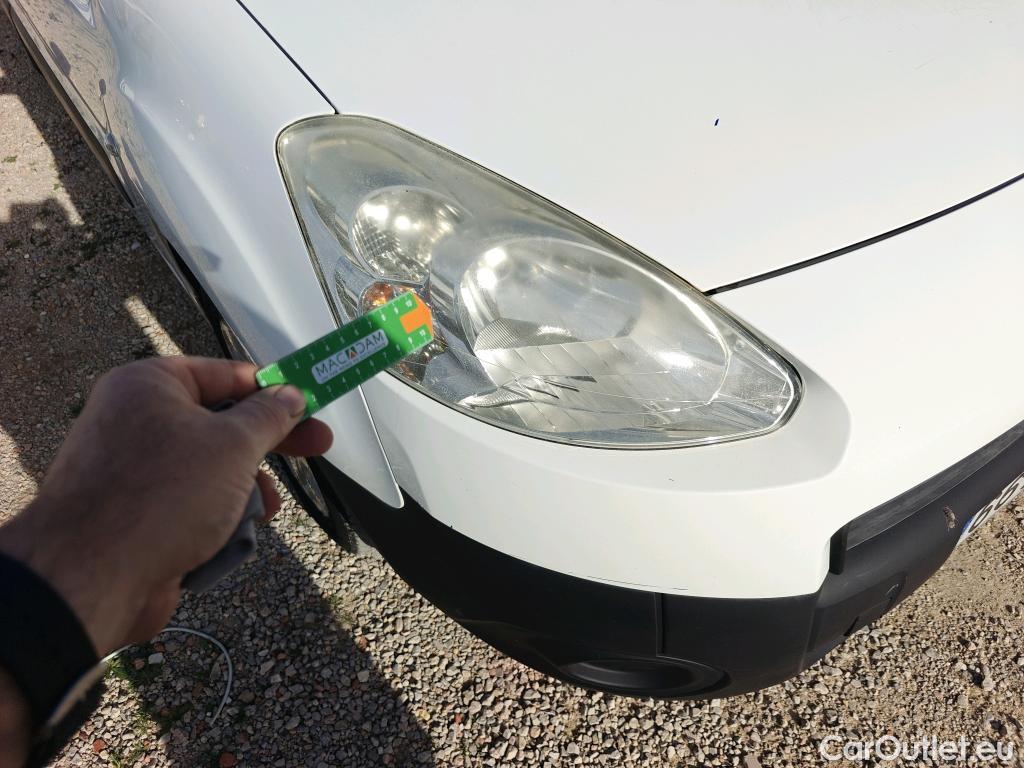  Peugeot  Partner PEUGEOT  VU 3p 2G furgón derivado de Furgón Confort L1 1.6 HDi 75 #60