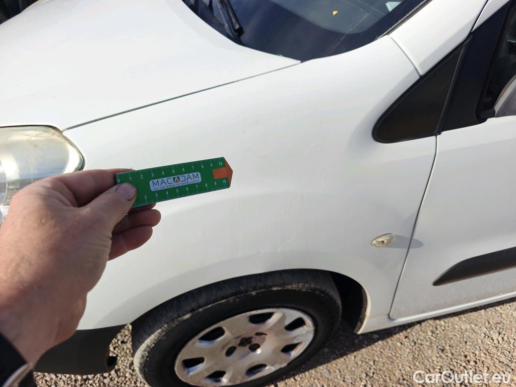  Peugeot  Partner PEUGEOT  VU 3p 2G furgón derivado de Furgón Confort L1 1.6 HDi 75 #44