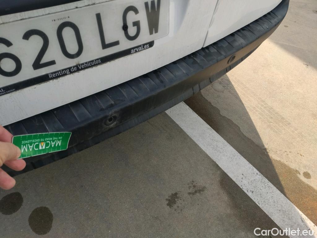  Renault  Kangoo RENAULT  Furgón/2013/3P/furgón derivado de turismo Profesional Blue dCi 70kW (95CV) #21