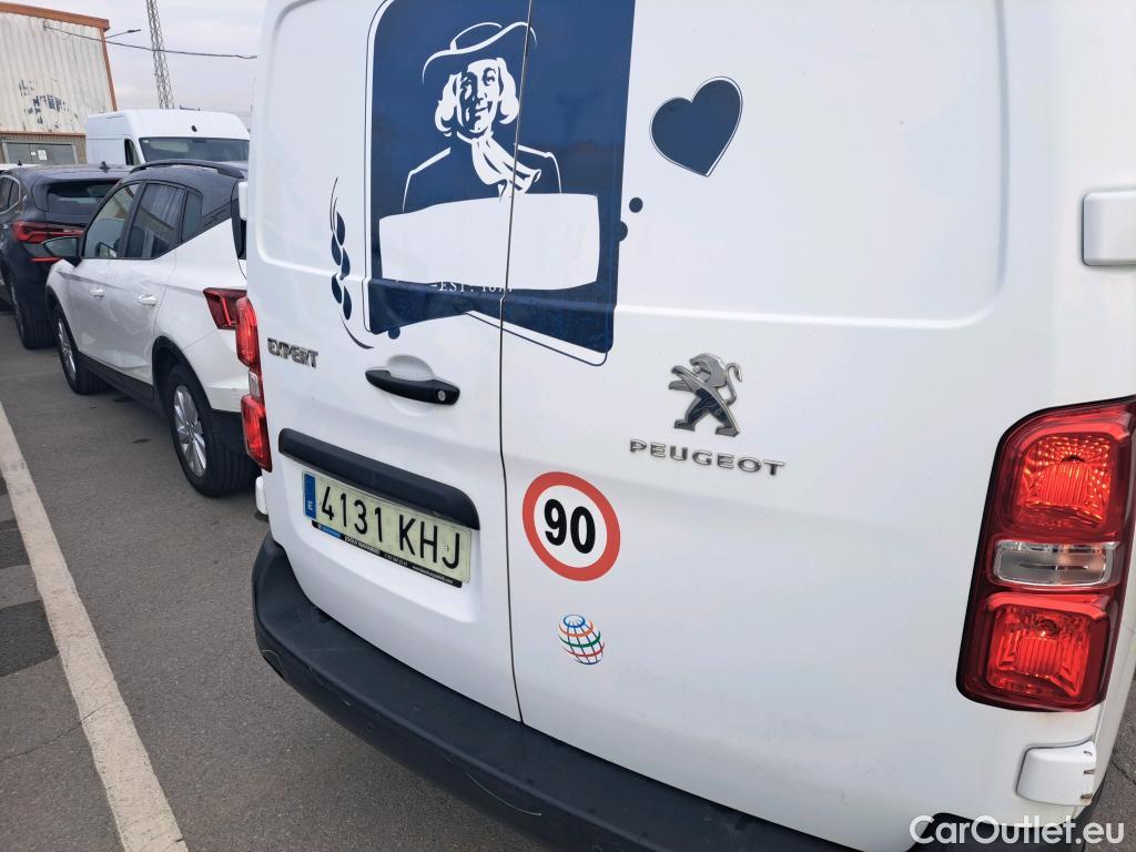  Peugeot  Expert PEUGEOT  VU 4p 3G furgón Furg.Premium BlueHDi 85KW (115) Standard #19