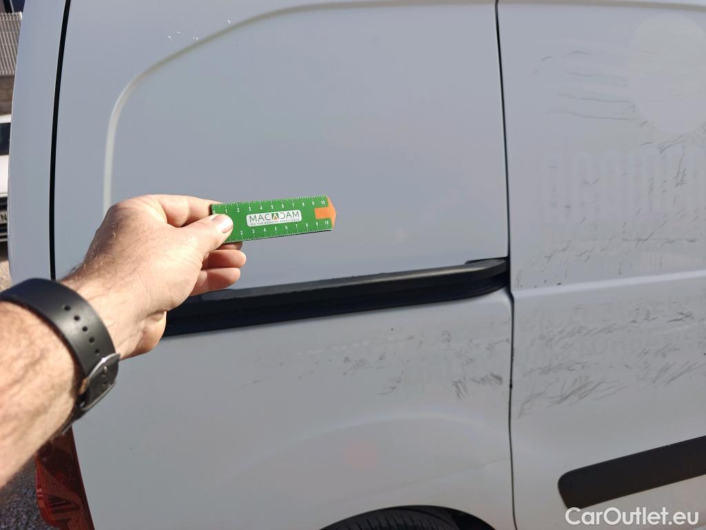  Peugeot  Partner PEUGEOT  VU 3p 2G furgón derivado de Furgón Confort L1 1.6 HDi 75 #3