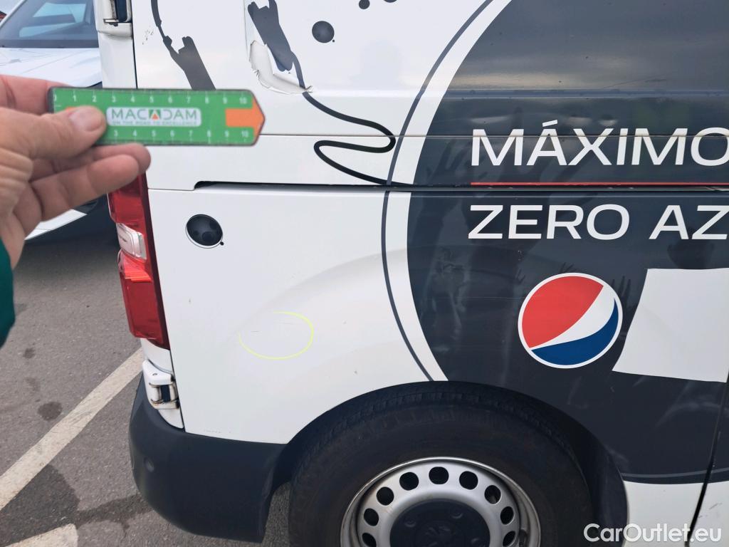  Peugeot  Expert PEUGEOT  VU 4p 3G furgón Furg.Premium BlueHDi 85KW (115) Standard #38