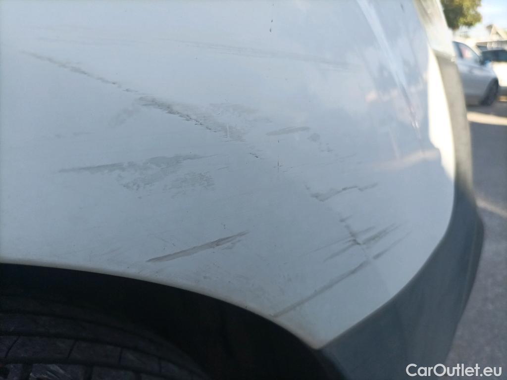  Peugeot  Partner PEUGEOT  VU 4p 2G furgón derivado de Furgón Confort PackL2 BlueHDi 73KW (100) #11