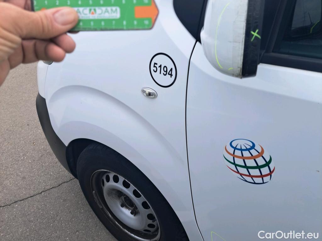  Peugeot  Expert PEUGEOT  VU 4p 3G furgón Furg.Premium BlueHDi 85KW (115) Standard #34