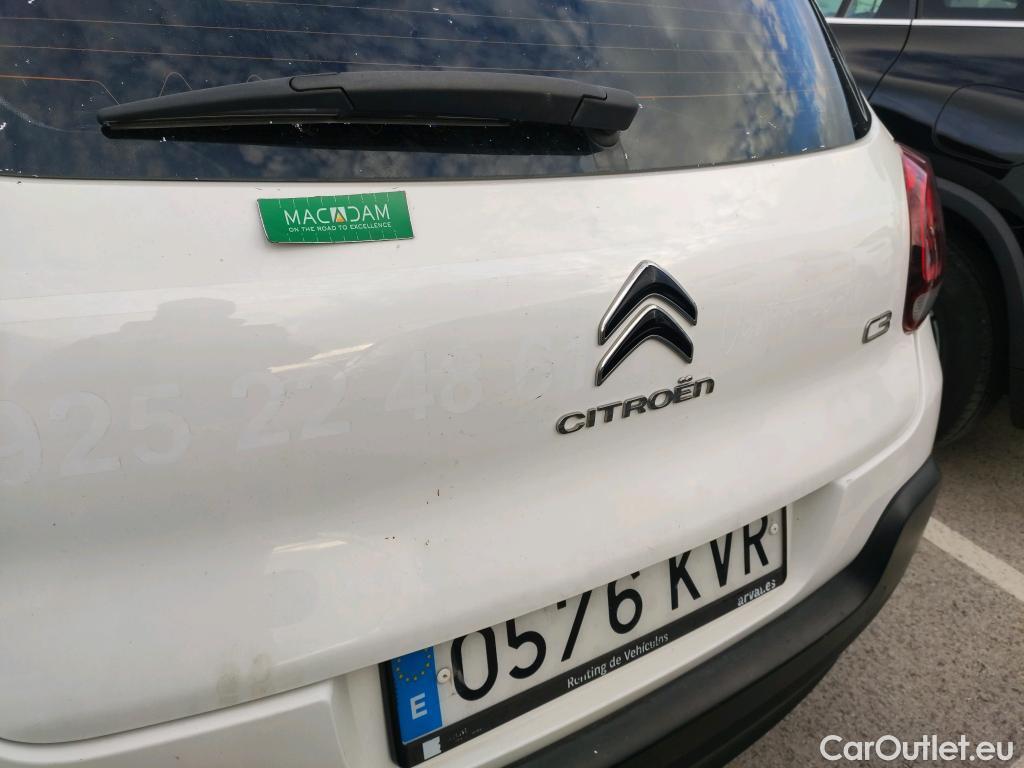  Citroen  C3 CITROEN  / 2016 / 5P / berlina comercial BlueHDi 73KW (100CV) S&S Comercial #5