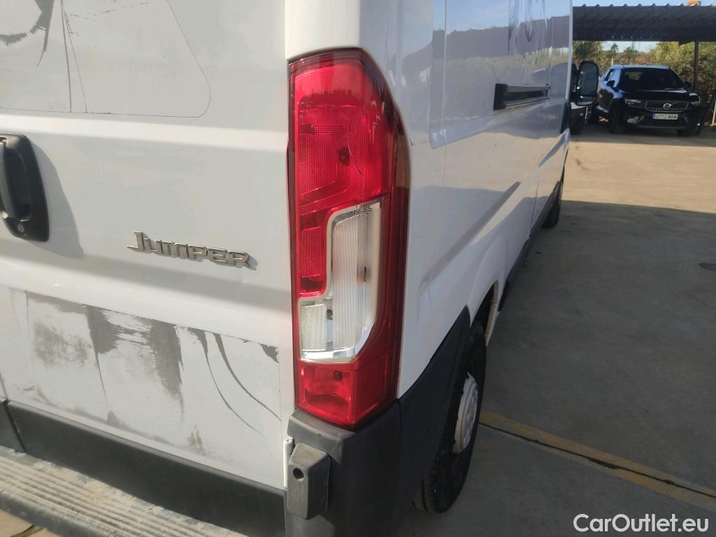  Citroen  Jumper  Furgón Gran Volumen 35 L3H3 BlueHDi 140 Start&Stop BlueHDi #8