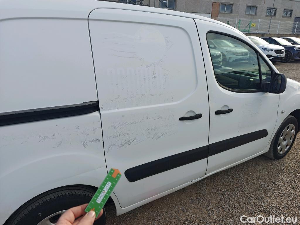  Peugeot  Partner PEUGEOT  VU 3p 2G furgón derivado de Furgón Confort L1 1.6 HDi 75 #33