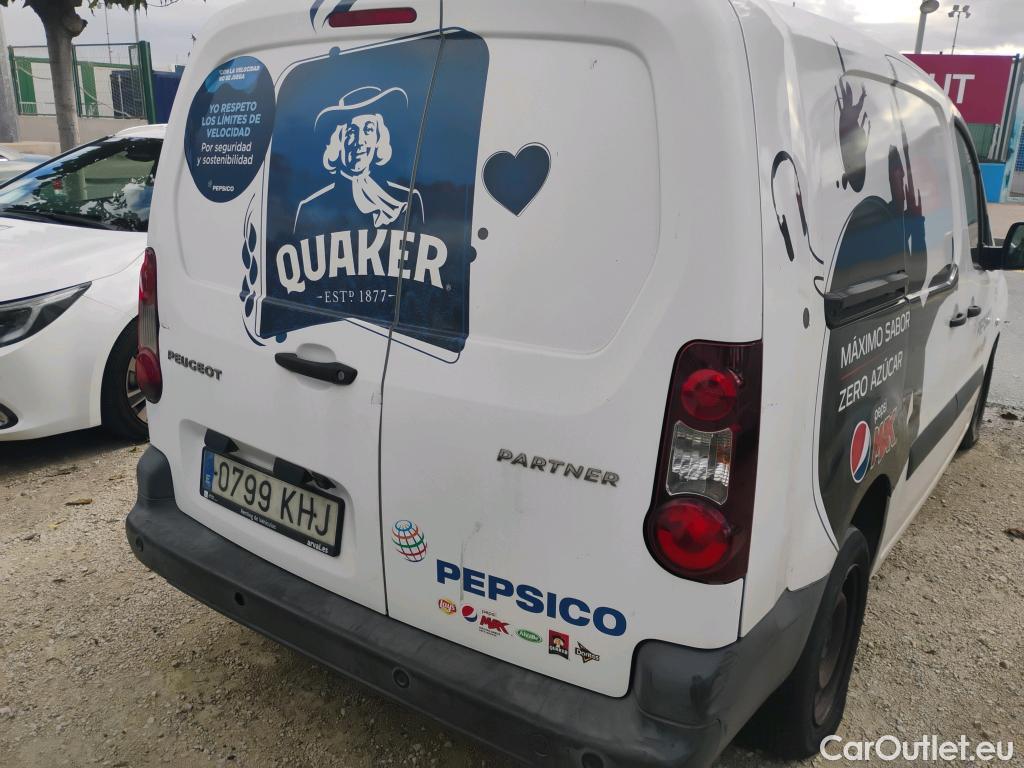  Peugeot  Partner PEUGEOT  VU 4p 2G furgón derivado de Furgón Confort PackL2 BlueHDi 73KW (100) #15
