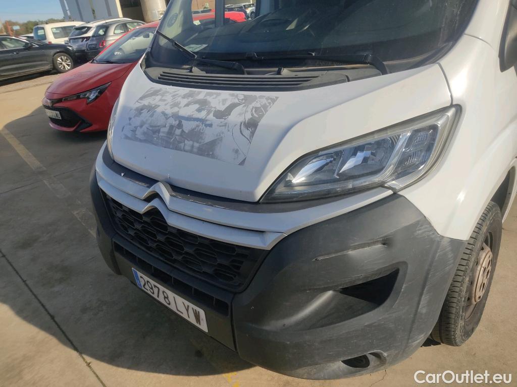  Citroen  Jumper  Furgón Gran Volumen 35 L3H3 BlueHDi 140 Start&Stop BlueHDi #42