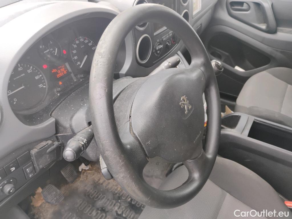  Peugeot  Partner PEUGEOT  VU 4p 2G furgón derivado de Furgón Confort PackL2 BlueHDi 73KW (100) #30