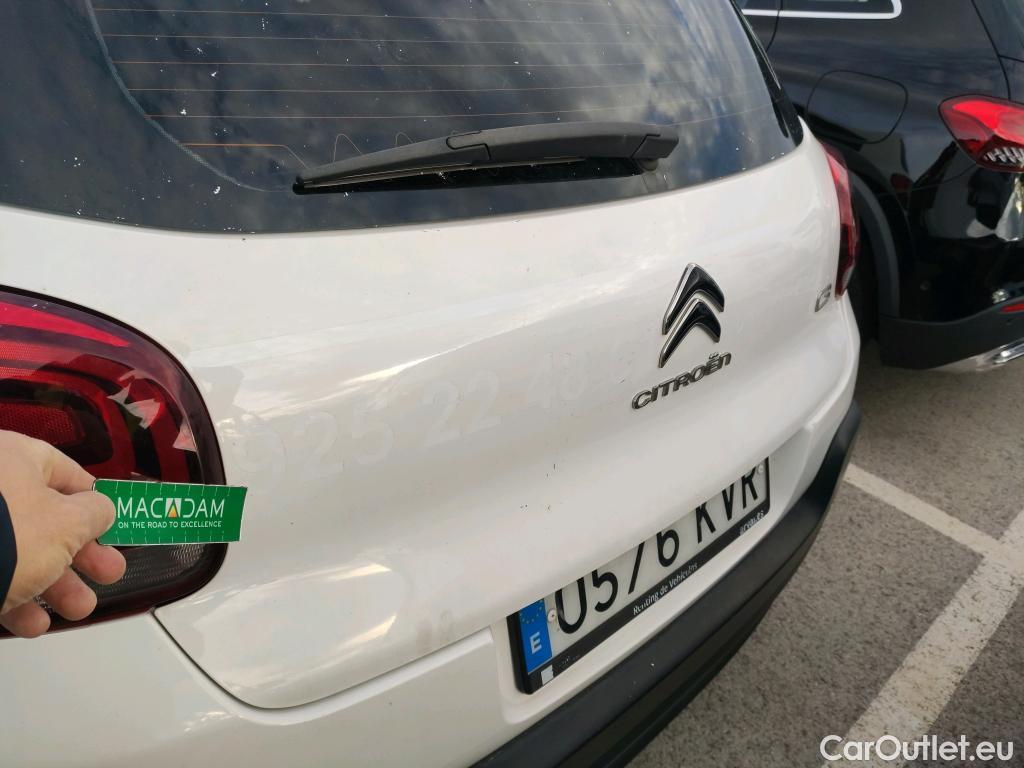  Citroen  C3 CITROEN  / 2016 / 5P / berlina comercial BlueHDi 73KW (100CV) S&S Comercial #1