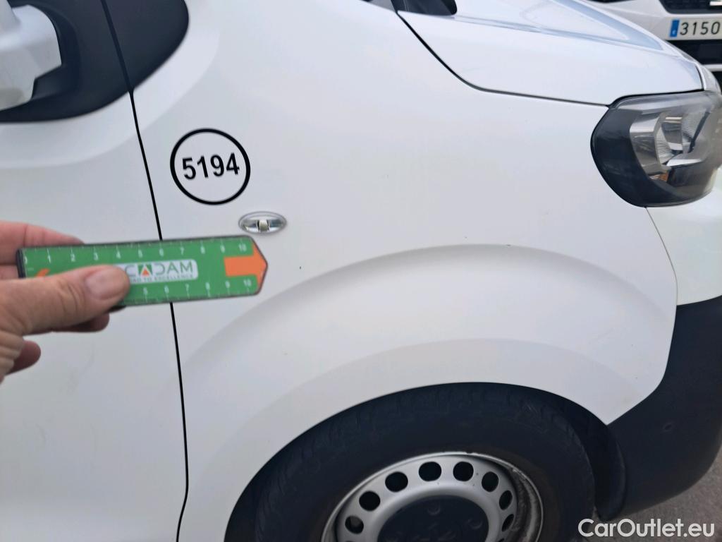  Peugeot  Expert PEUGEOT  VU 4p 3G furgón Furg.Premium BlueHDi 85KW (115) Standard #36