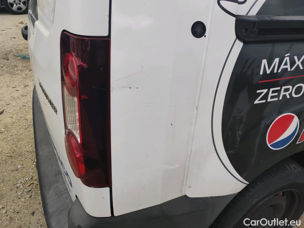  Peugeot  Partner PEUGEOT  VU 4p 2G furgón derivado de Furgón Confort PackL2 BlueHDi 73KW (100) #33