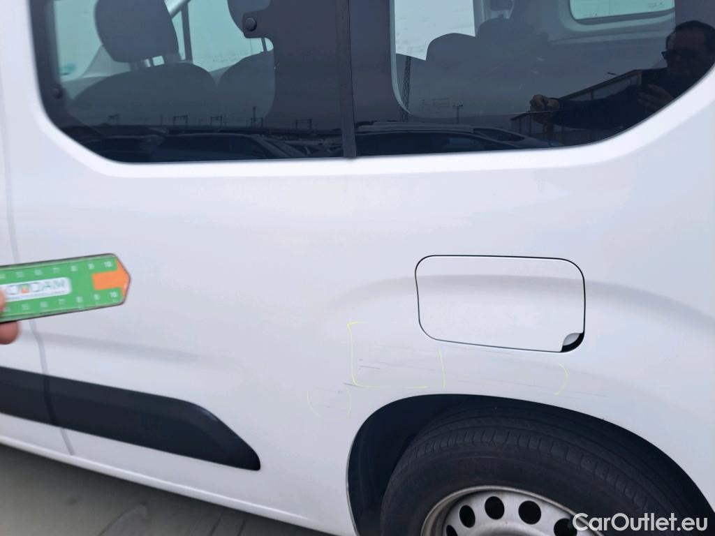  Citroen  Berlingo CITROEN  Talla M BlueHDi 100 S&S LIVE (IND) (CX) #3