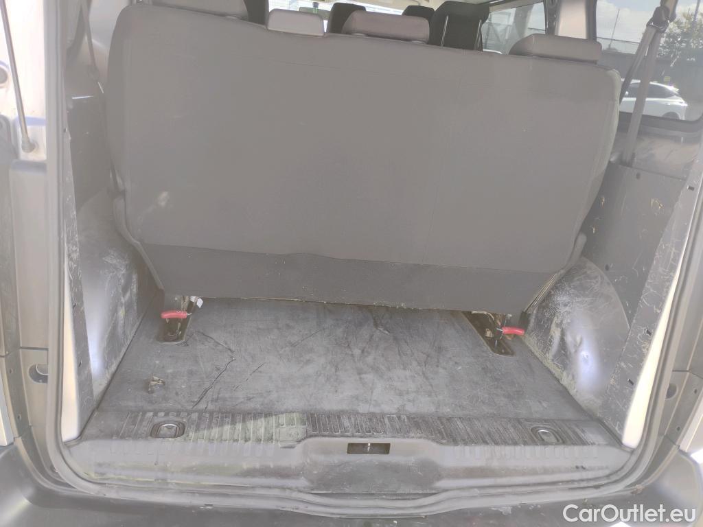  Opel  Vivaro OPEL  / 2019 / 4P / combi 1.5 Diésel 88kW (120CV) M Std Express #11