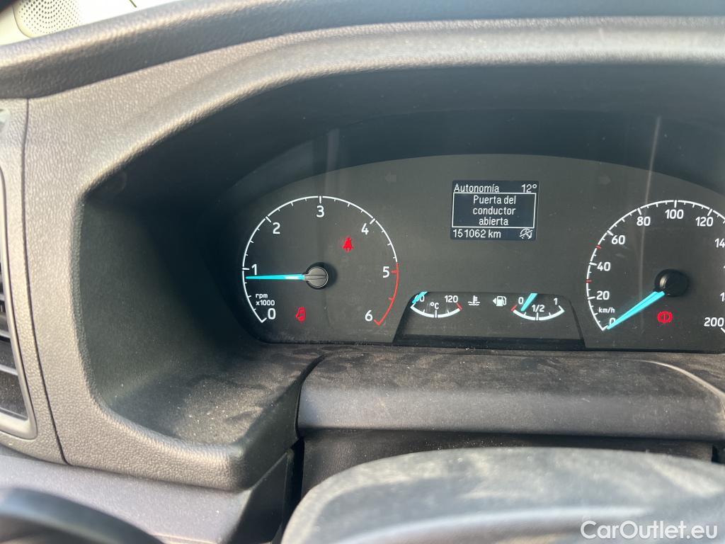  Ford  Transit FORD  Custom / 2012 / 4P / combi Mixto 2.0 TDCI 96kW 320 L1 Trend M1 #34