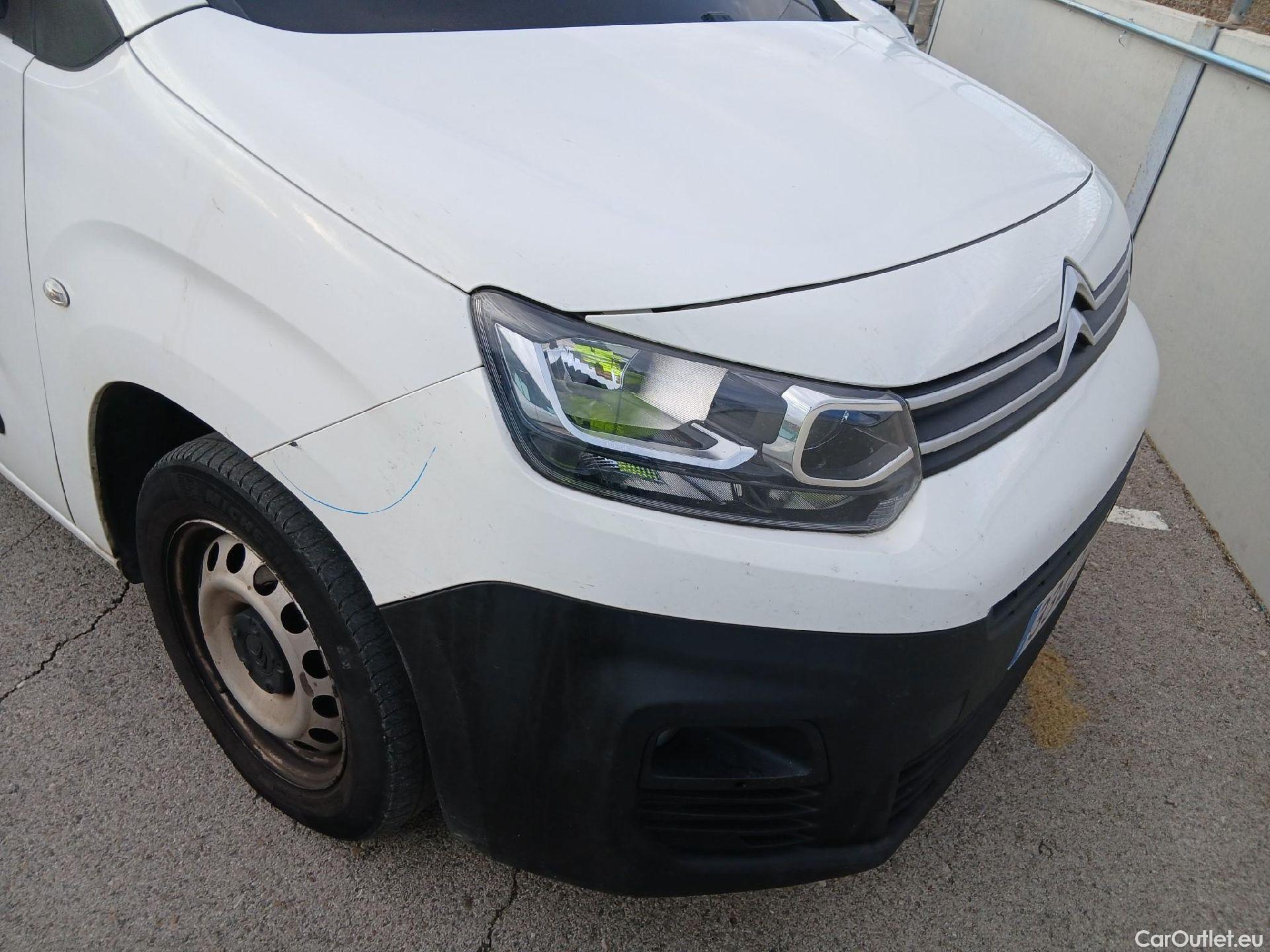  Citroen  Berlingo CITROEN  COMBI Talla M BlueHDi 100 S&S LIVE #15