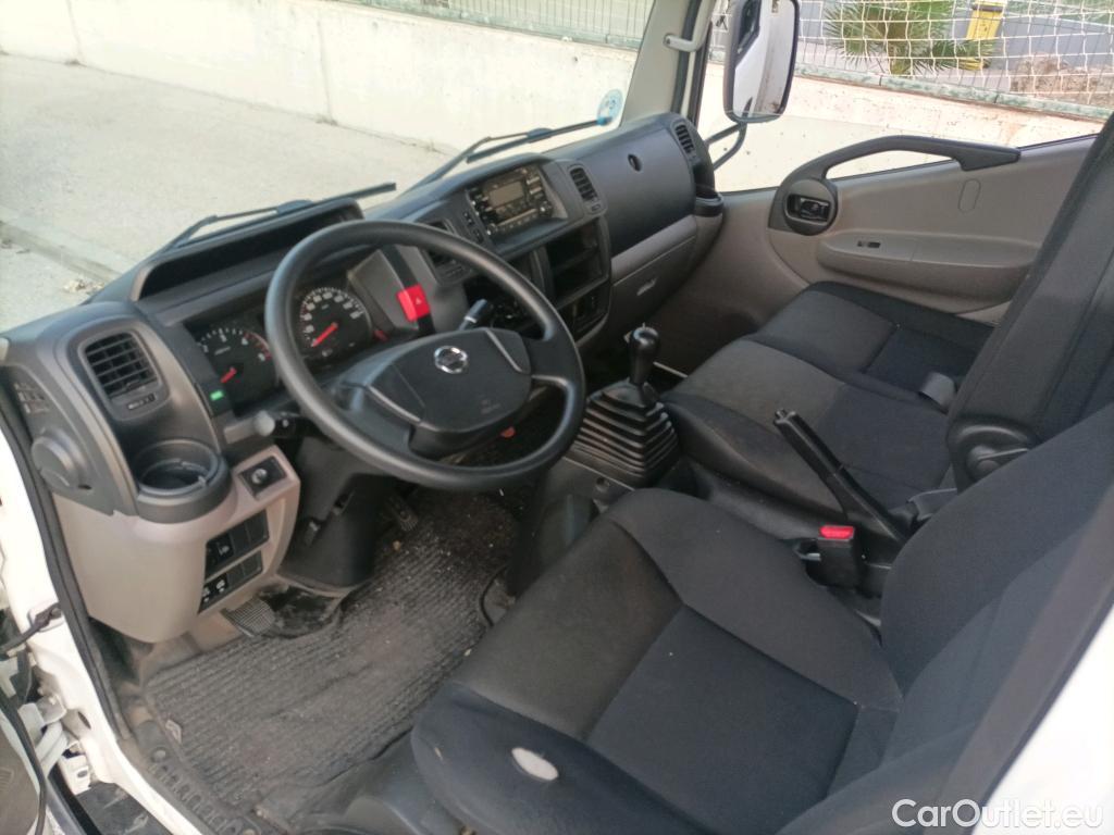  Nissan  NV400 NISSAN NT400 / 2014 / 2P / chasis cabina 35.13/2 Comfort Cabina Abatible Media #3