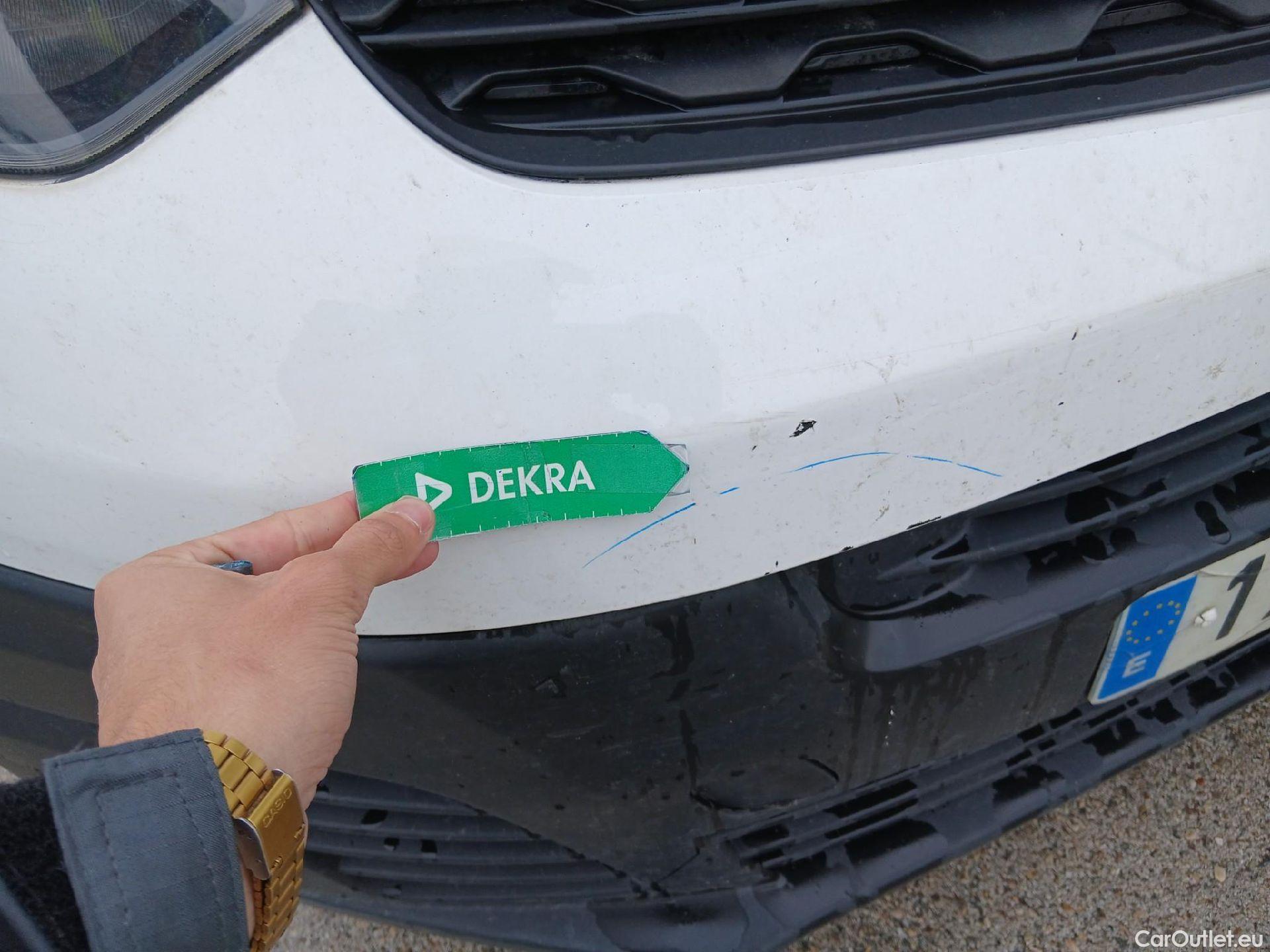  Opel  Vivaro OPEL  / 2019 / 4P / furgón 1.5 Diésel 74kW (100CV) M Std Express (AC) #2