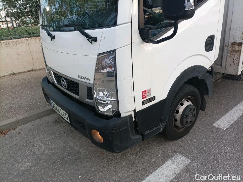  Nissan  NV400 NISSAN NT400 / 2014 / 2P / chasis cabina 35.13/2 Comfort Cabina Abatible Media #7