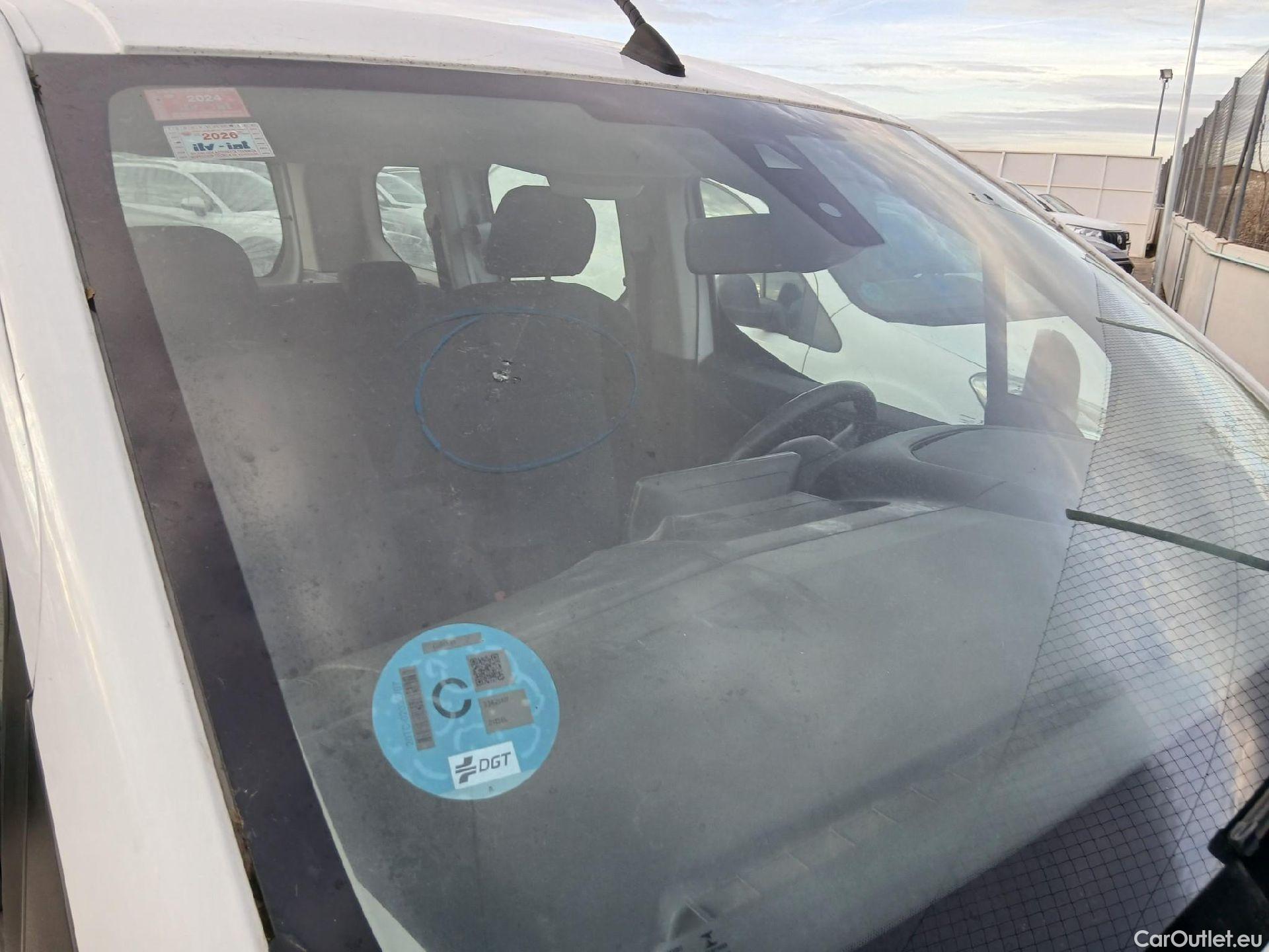  Citroen  Berlingo CITROEN  COMBI Talla M BlueHDi 100 S&S LIVE #12