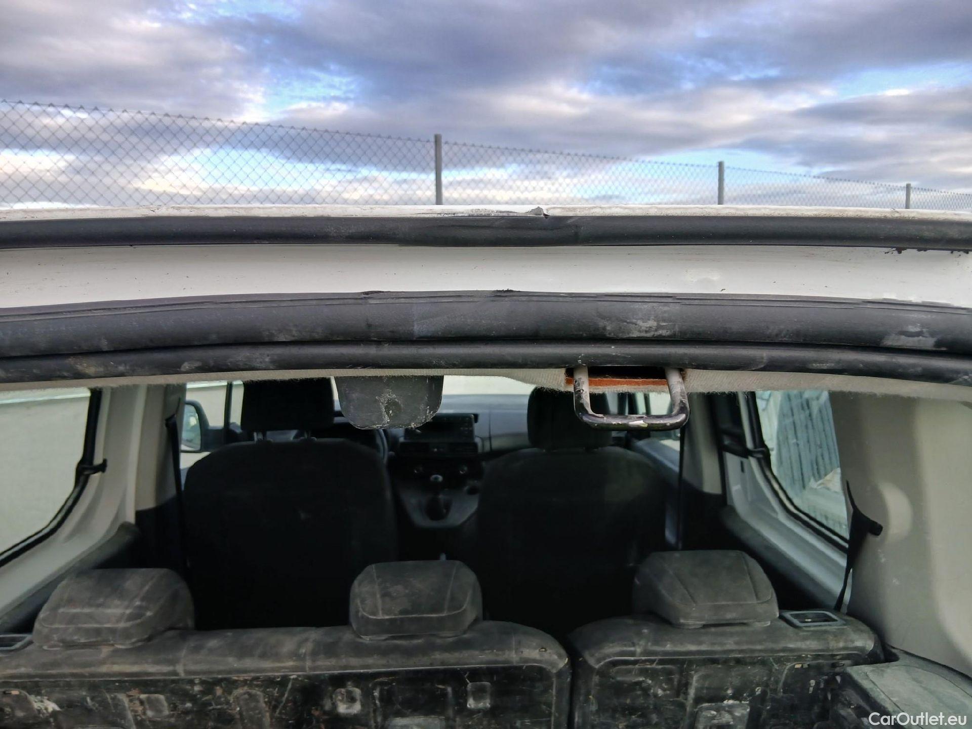  Citroen  Berlingo CITROEN  COMBI Talla M BlueHDi 100 S&S LIVE #6