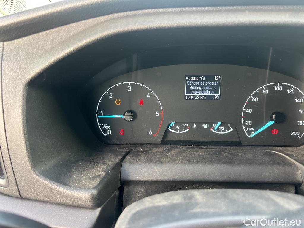  Ford  Transit FORD  Custom / 2012 / 4P / combi Mixto 2.0 TDCI 96kW 320 L1 Trend M1 #35