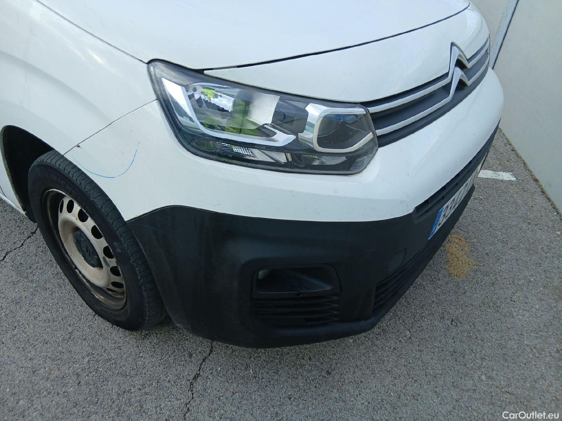  Citroen  Berlingo CITROEN  COMBI Talla M BlueHDi 100 S&S LIVE #17