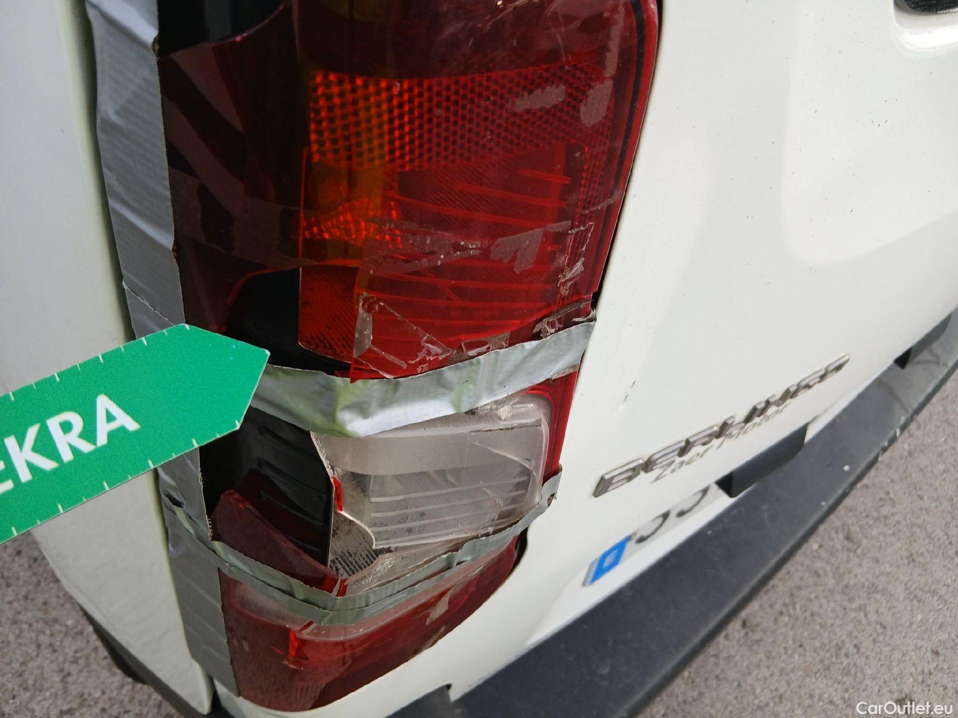  Citroen  Berlingo CITROEN  COMBI Talla M BlueHDi 100 S&S LIVE #25