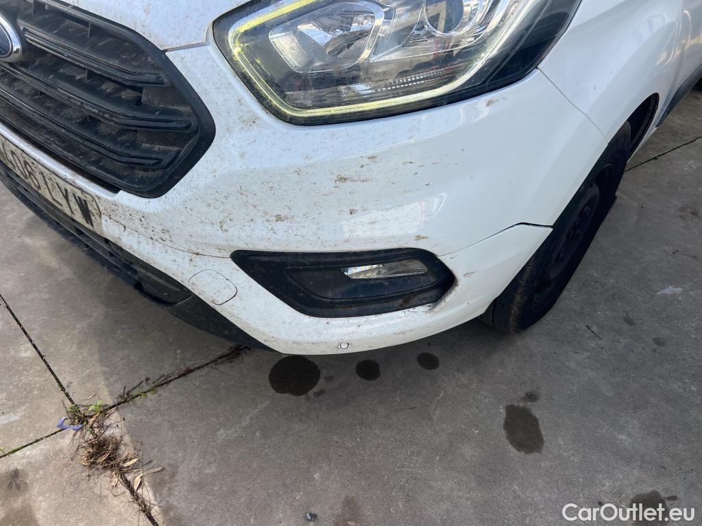  Ford  Transit FORD  Custom / 2012 / 4P / combi Mixto 2.0 TDCI 96kW 320 L1 Trend M1 #15