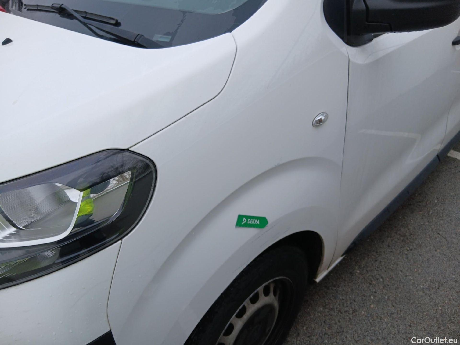  Opel  Vivaro OPEL  / 2019 / 4P / furgón 1.5 Diésel 74kW (100CV) M Std Express (AC) #6