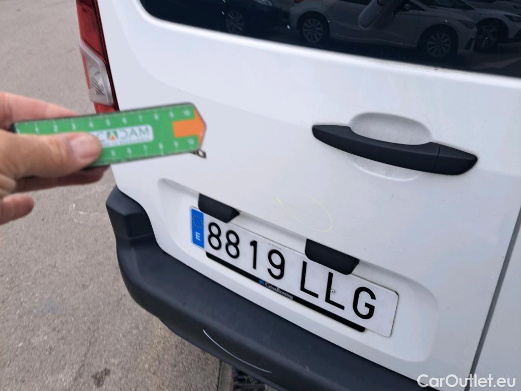  Citroen  Berlingo CITROEN  Talla M BlueHDi 100 S&S LIVE (IND) (CX) #16