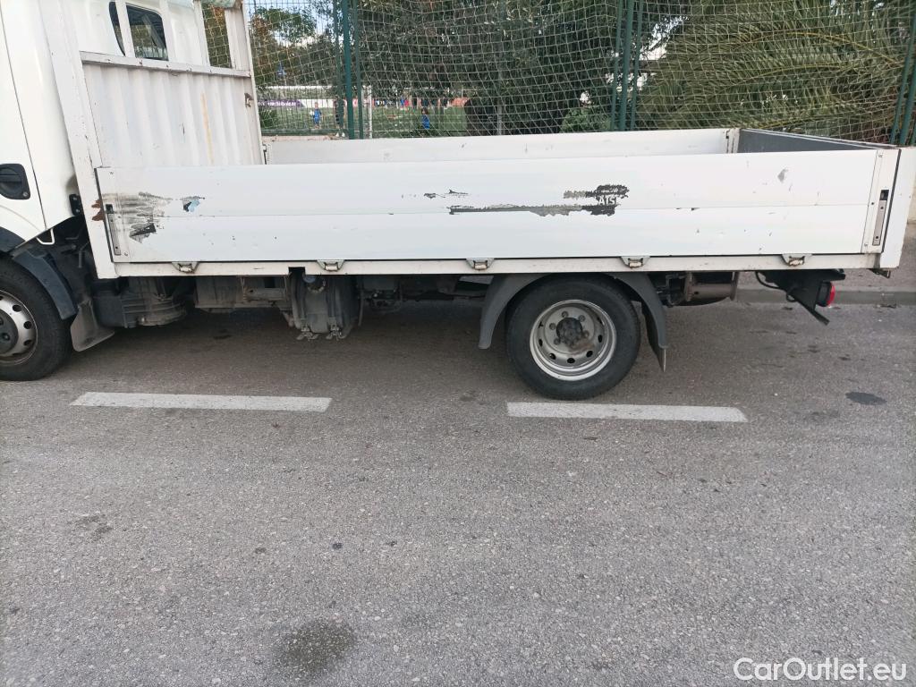  Nissan  NV400 NISSAN NT400 / 2014 / 2P / chasis cabina 35.13/2 Comfort Cabina Abatible Media #6