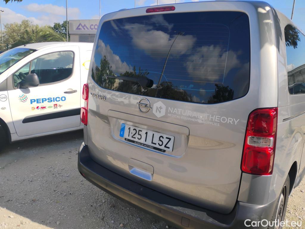  Opel  Vivaro OPEL  / 2019 / 4P / combi 1.5 Diésel 88kW (120CV) M Std Express #23