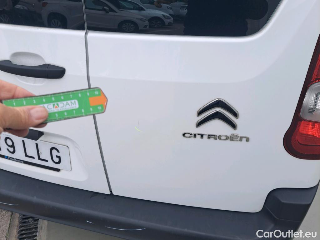  Citroen  Berlingo CITROEN  Talla M BlueHDi 100 S&S LIVE (IND) (CX) #22