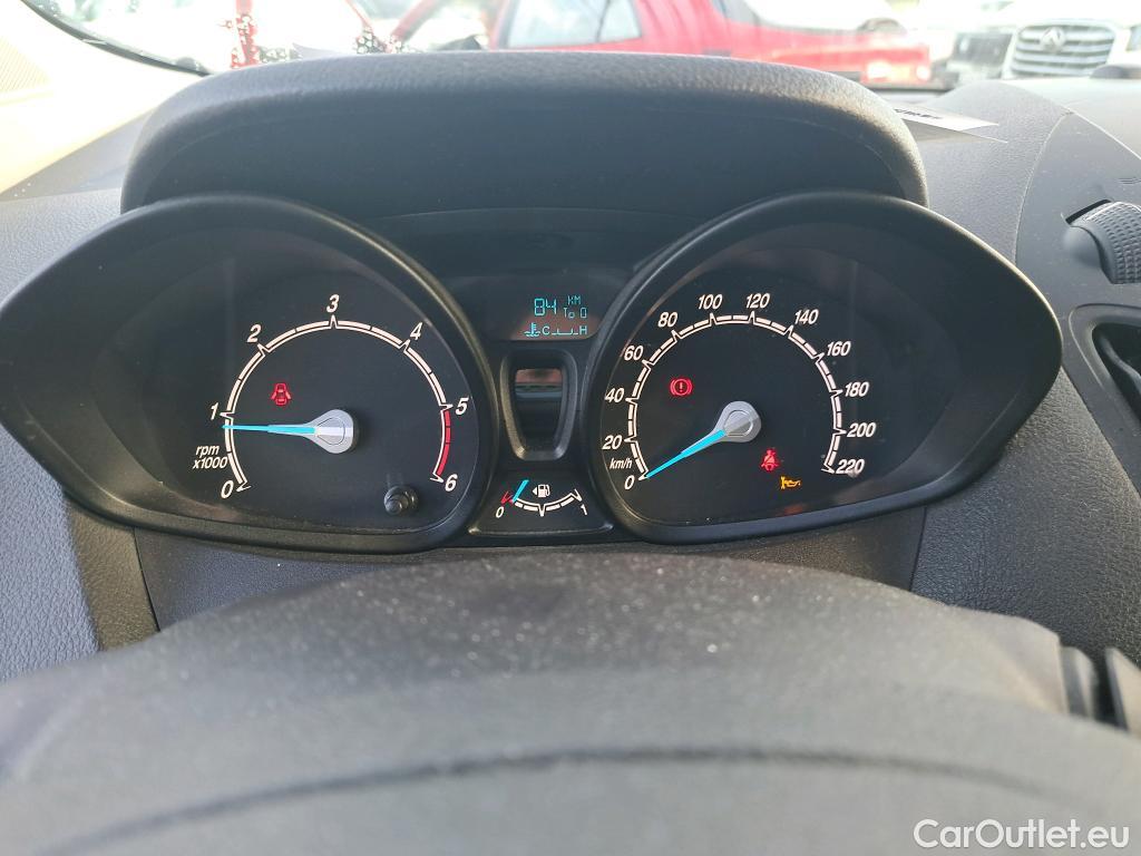  Ford  Transit  Courier Trend 1.5 TDCi 100CV MT6 E6d #46