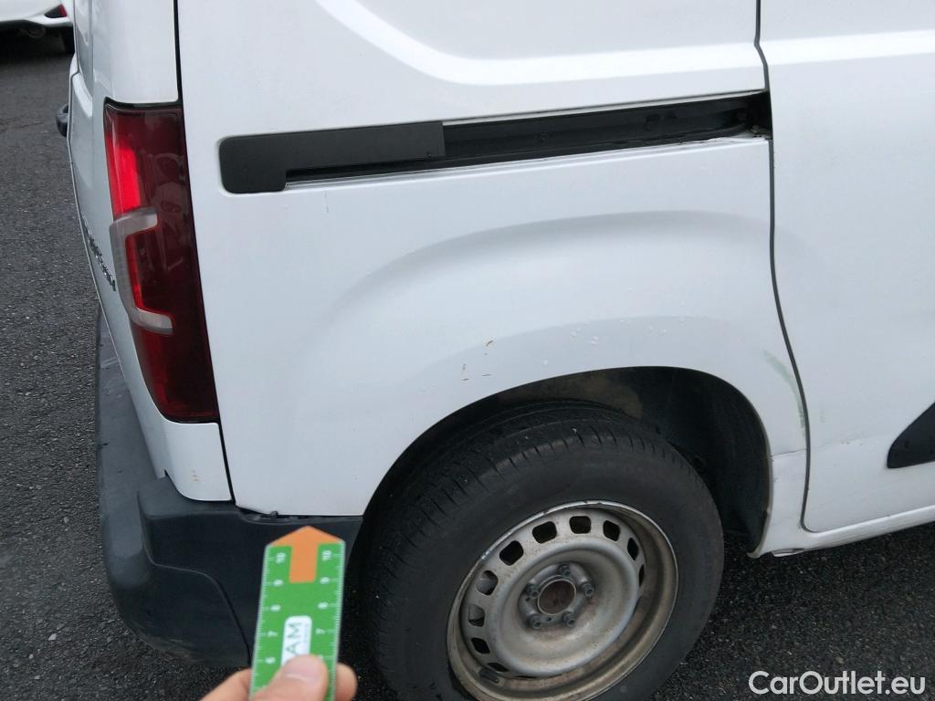  Toyota  Proace TOYOTA  CITY 1.5D 75kW (100CV) GX 650kg Media (AC) #37