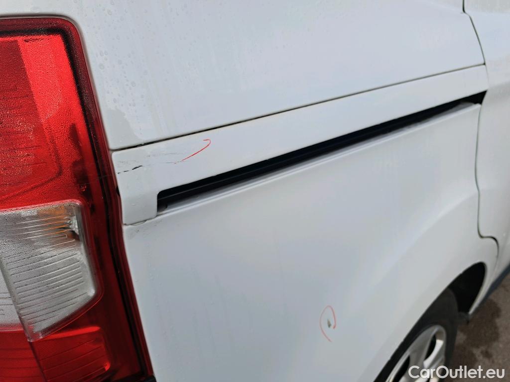  Ford  Transit  Courier Trend 1.5 TDCi 100CV MT6 E6d #7