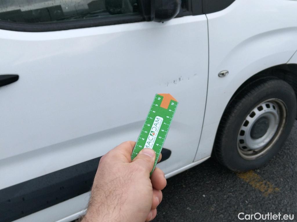  Toyota  Proace TOYOTA  CITY 1.5D 75kW (100CV) GX 650kg Media (AC) #12