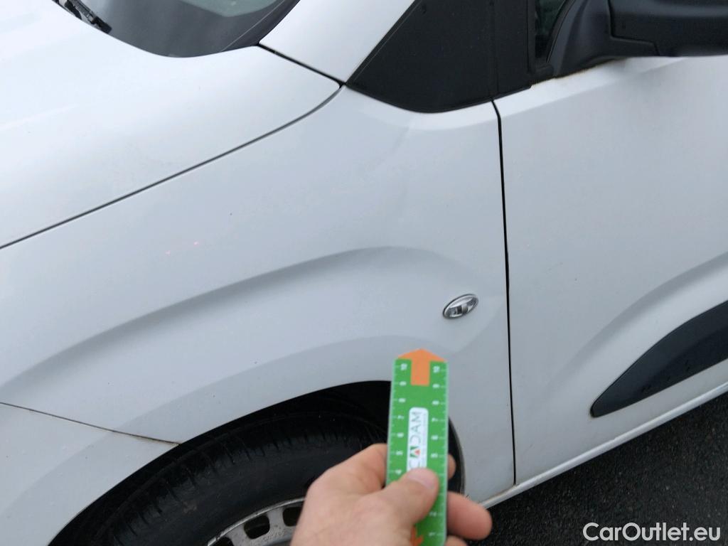  Toyota  Proace TOYOTA  CITY 1.5D 75kW (100CV) GX 650kg Media (AC) #21