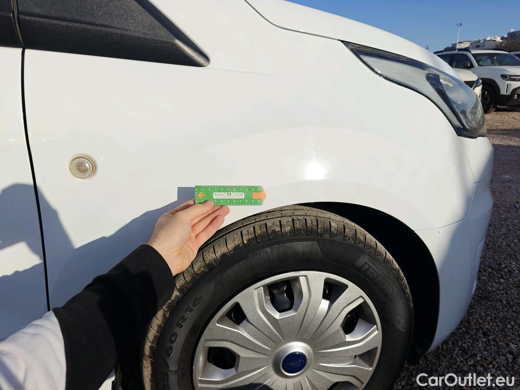  Ford  Transit Connect FORD /2013/4P/furgón Van 1.5 TDCi 74kW Trend 200 L1 Aut #38