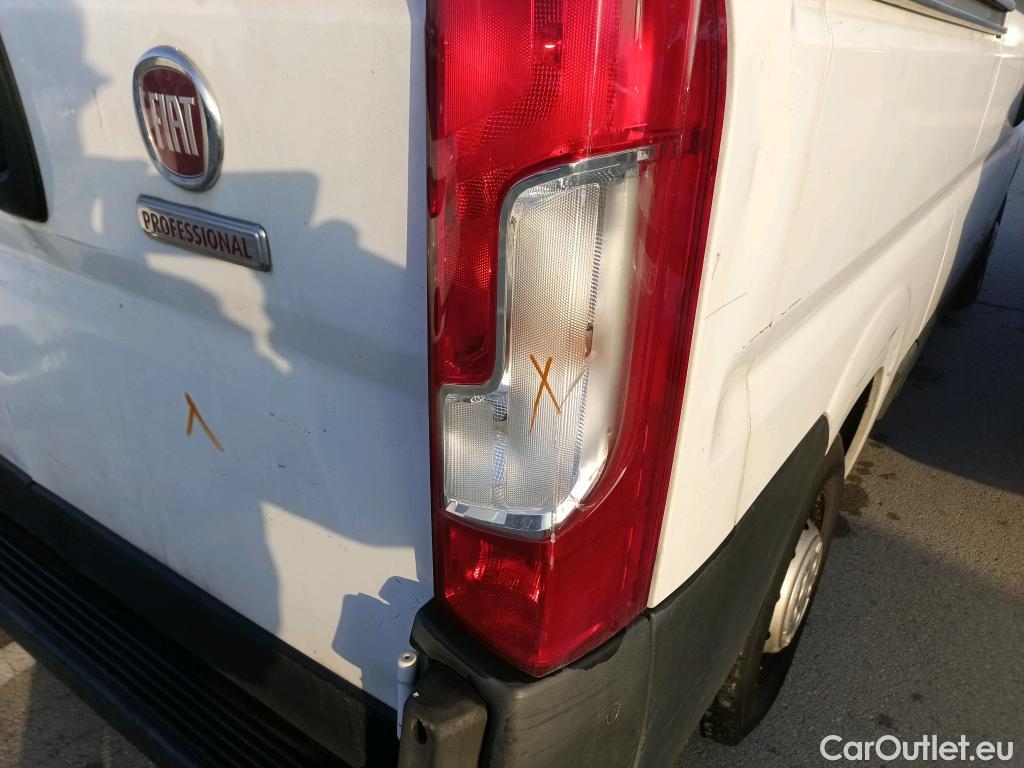  Fiat  Ducato FIAT  / 2014 / 4P / furgón 33 2.3 Multijet Furgón Medio Alto 96kW #12