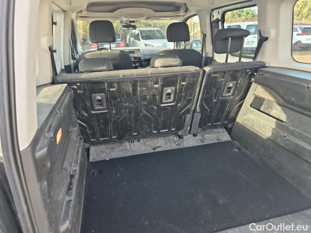  Toyota  Proace TOYOTA  CITY COMBI 1.5D 75kW (100CV) GX L1 (AC) #3