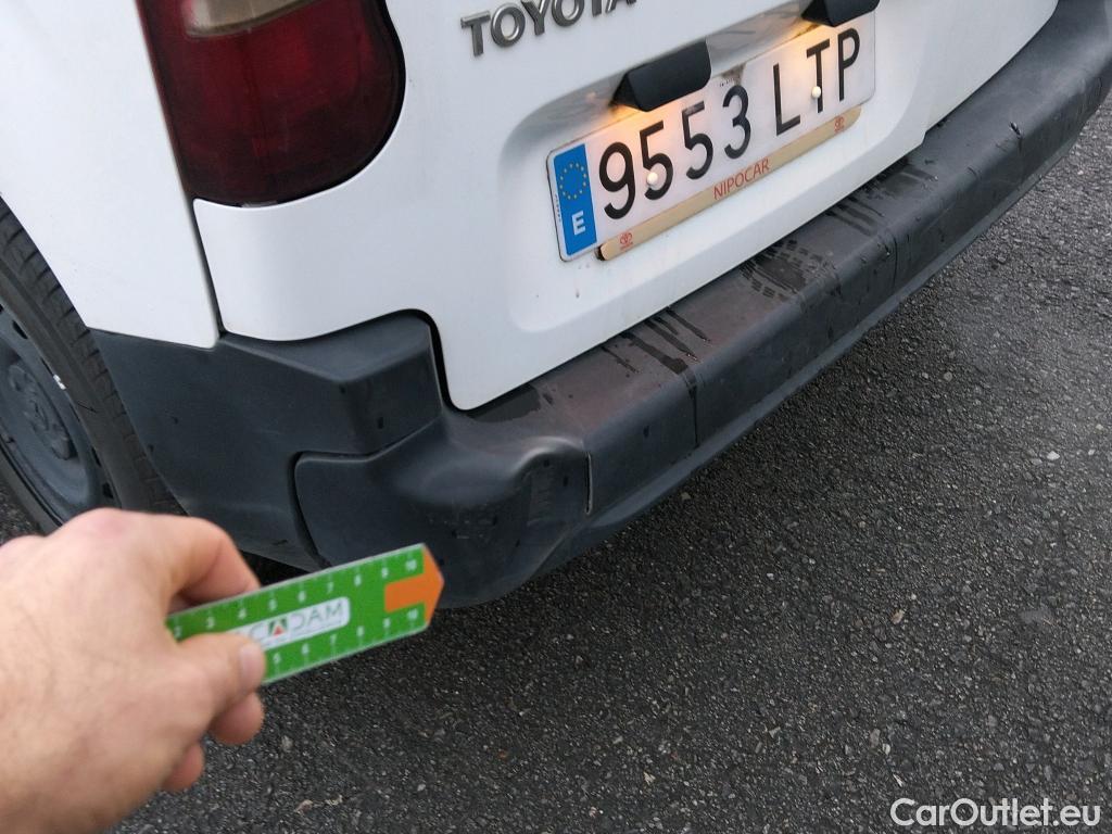  Toyota  Proace TOYOTA  CITY 1.5D 75kW (100CV) GX 650kg Media (AC) #23