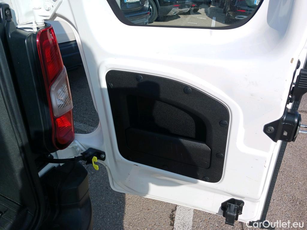  Toyota  Proace TOYOTA  CITY 1.5D 75kW (100CV) GX L1 (AC) #15